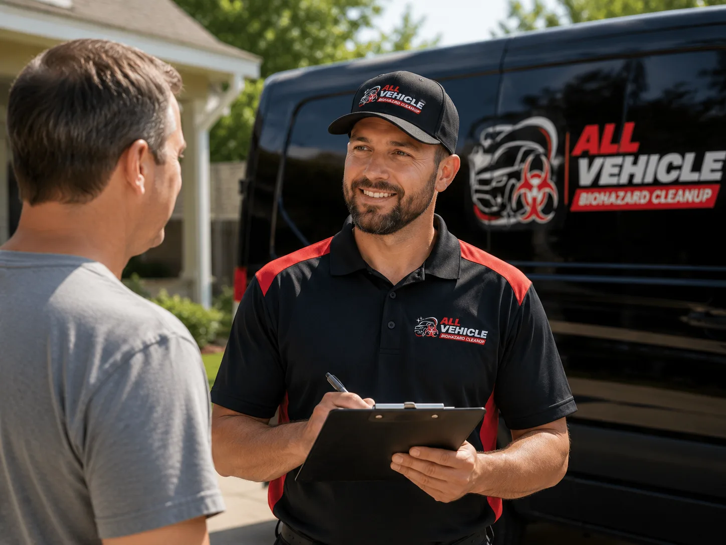 Vehicle Biohazard Cleanup Augusta, IL FAQs